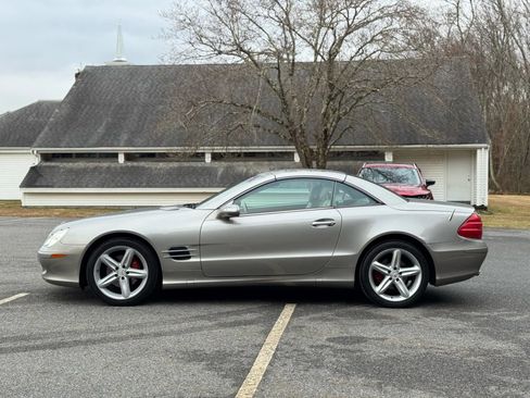 Used 2004 Mercedes-Benz SL 500 image 4