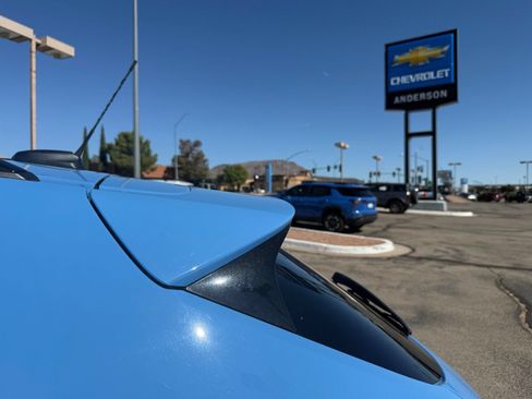Certified 2024 Chevrolet Trax RS w/ Driver Confidence Package FWD image 8