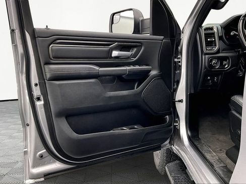 Used 2023 RAM 1500 Rebel w/ Night Edition image 24