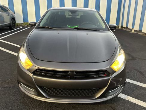 Used 2016 Dodge Dart SXT w/ Sun/Sound Group image 8