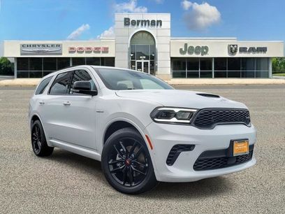 Certified 2024 Dodge Durango R/T