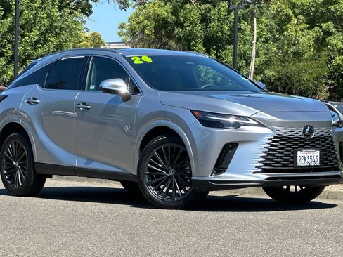 Certified 2024 Lexus RX 350 Premium w/ Convenience Package image 2