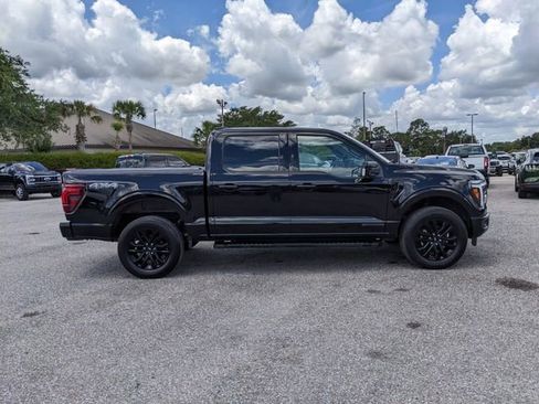 Used 2025 Ford F150 Lariat w/ Equipment Group 501A Mid AWD/4WD image 3