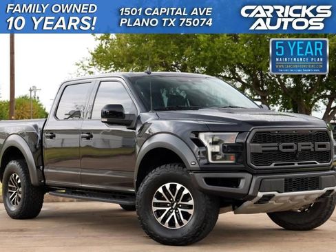 Used 2020 Ford F150 Raptor w/ Equipment Group 802A Luxury AWD/4WD image 1