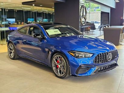 New 2026 Mercedes-Benz CLE 53 AMG 4MATIC Coupe