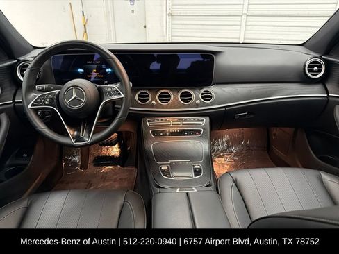 Certified 2023 Mercedes-Benz E 350 Sedan image 23