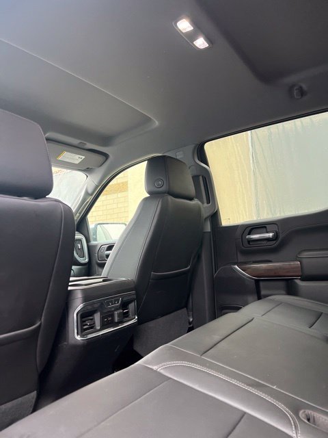 Used 2019 GMC Sierra 1500 SLT w/ SLT Premium Package AWD/4WD image 5