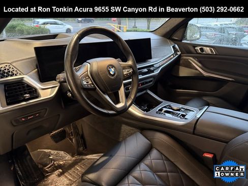 Used 2024 BMW X5 xDrive40i image 16