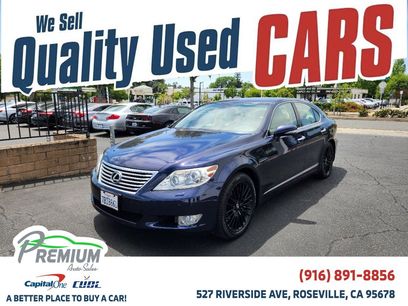 Used 2010 Lexus LS 460