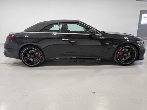 New 2026 Mercedes-Benz CLE 53 AMG 4MATIC Cabriolet image 14