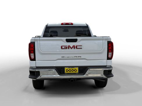 New 2026 GMC Sierra 1500 Pro w/ Pro Value Package AWD/4WD image 4