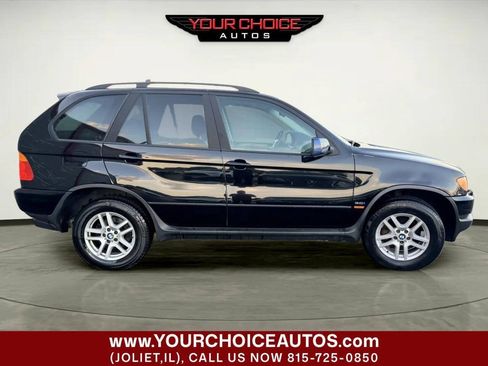 Used 2002 BMW X5 3.0i AWD/4WD image 11