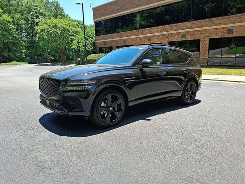 New 2026 Genesis GV80 3.5T Prestige AWD/4WD image 10