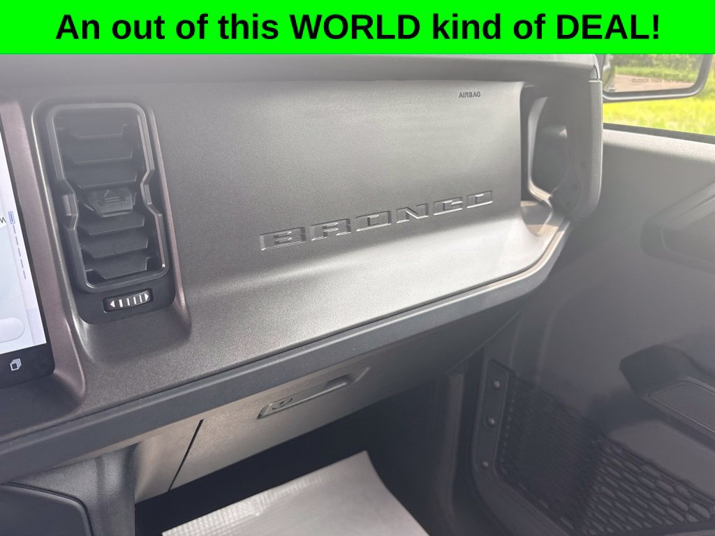 Used 2025 Ford Bronco Big Bend AWD/4WD image 22