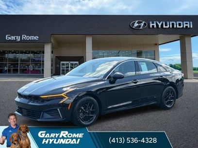 Used 2025 Kia K5 LXS