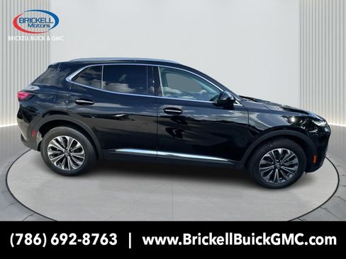 New 2025 Buick Envision Preferred image 4
