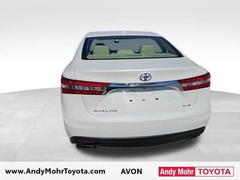 Used 2015 Toyota Avalon XLE Premium image 6