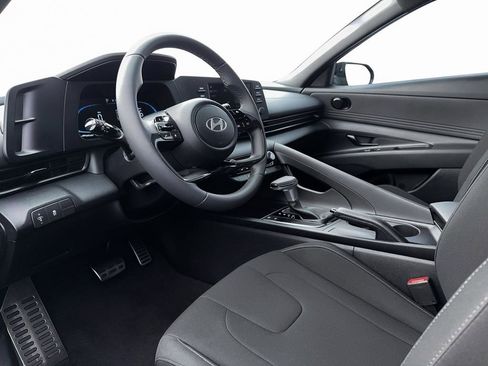 New 2026 Hyundai Elantra Sport w/ Cargo Package FWD image 14