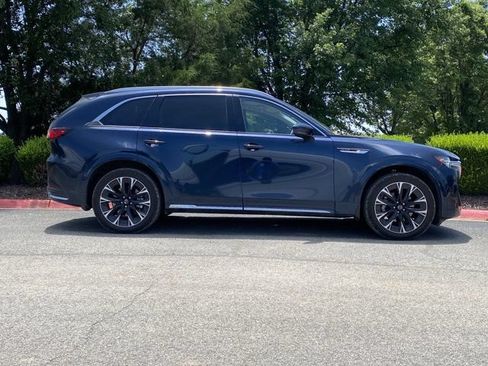 Used 2025 MAZDA CX-90 3.3 Turbo S w/ Premium Package AWD/4WD image 2