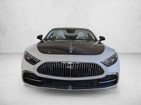 Used 2026 Mercedes-Benz Maybach SL 680 image 2