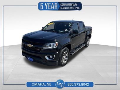 Used 2020 Chevrolet Colorado Z71