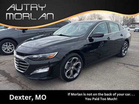 Used 2024 Chevrolet Malibu LT image 1