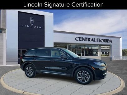 Used 2023 Lincoln Corsair AWD w/ Equipment Group 101A