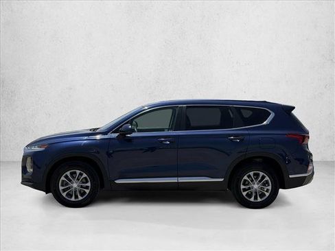 Used 2020 Hyundai Santa Fe SE AWD/4WD image 8