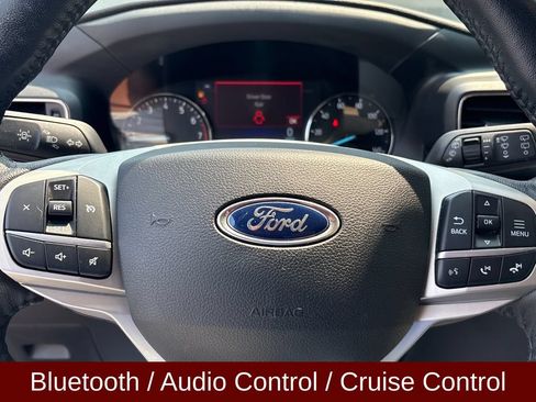 Certified 2021 Ford Explorer XLT w/ Equipment Group 202A RWD image 17