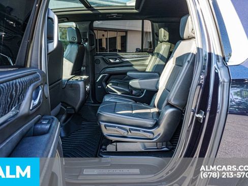 Used 2023 GMC Yukon XL Denali RWD image 21