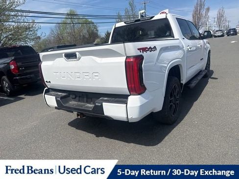 Used 2023 Toyota Tundra SR5 w/ TRD Sport Package image 5