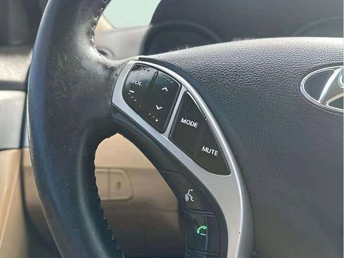 Used 2013 Hyundai Elantra Limited w/ Technology Pkg image 24