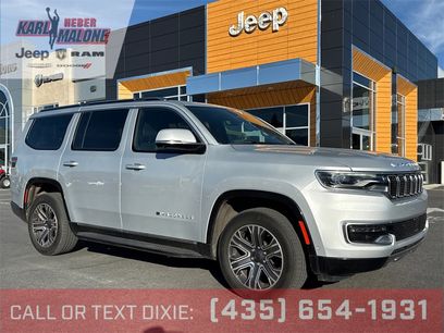 Used 2022 Jeep Wagoneer Series III w/ Convenience Group I
