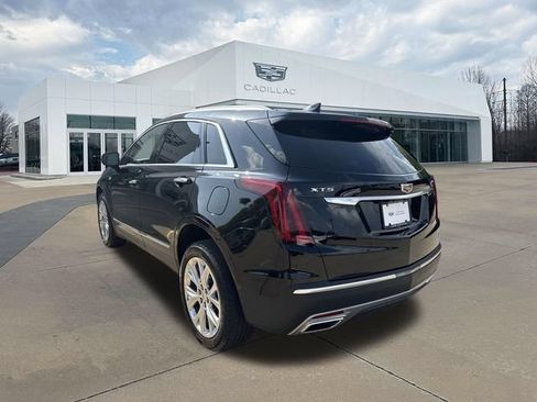 Used 2020 Cadillac XT5 Premium Luxury FWD image 5