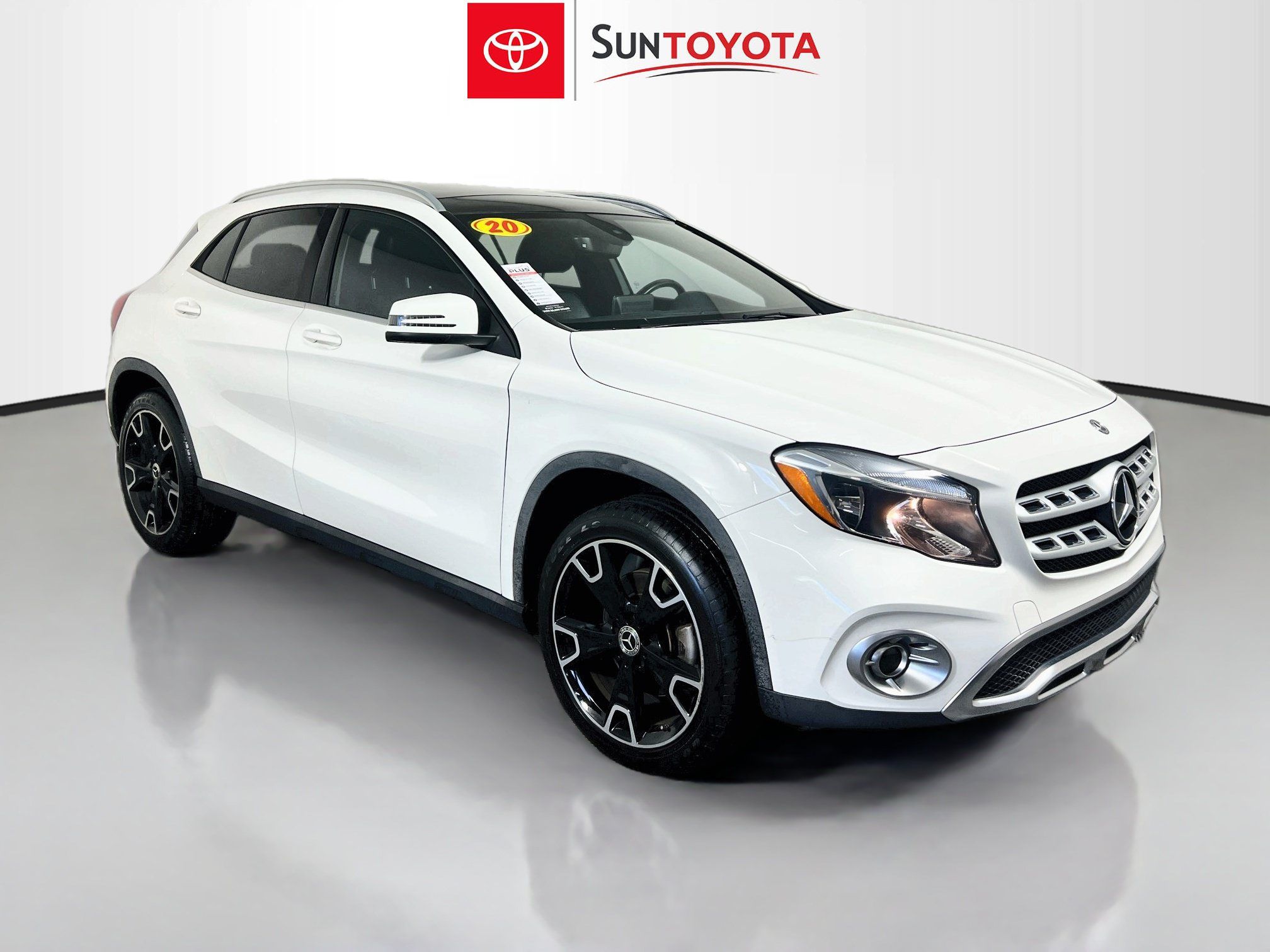 Used 2020 Mercedes-Benz GLA 250 image 1