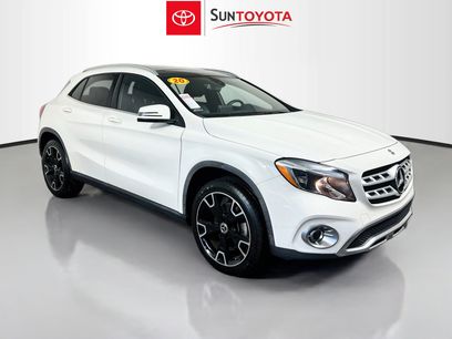 Used 2020 Mercedes-Benz GLA 250