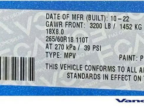 Used 2022 Jeep Grand Cherokee Trailhawk w/ Advanced Protech Group II AWD/4WD image 26