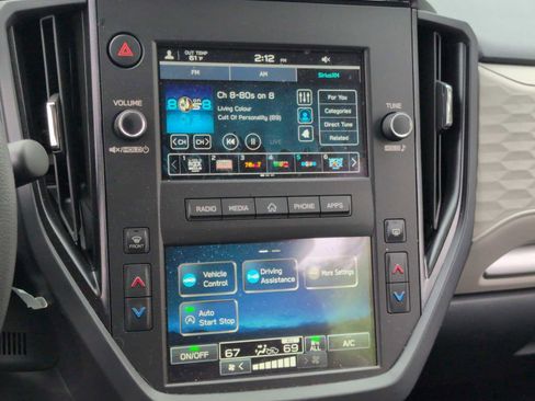 Used 2026 Subaru Forester AWD/4WD image 27