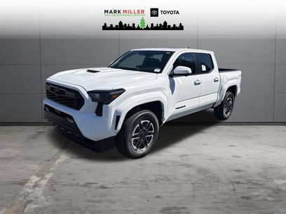 New 2026 Toyota Tacoma TRD Sport