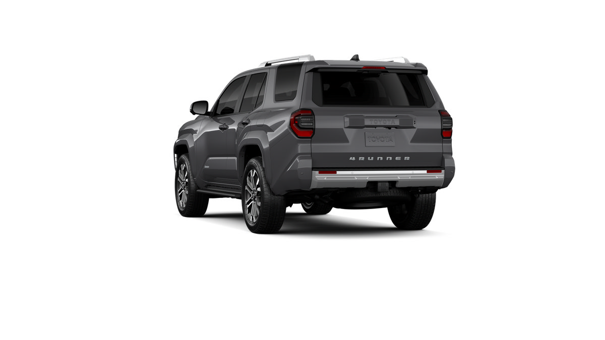 New 2026 Toyota 4Runner Limited AWD/4WD image 48
