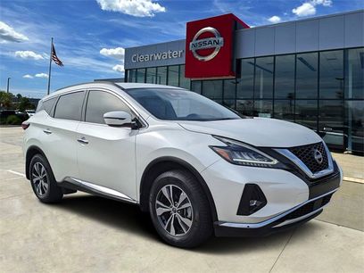 Certified 2024 Nissan Murano SV
