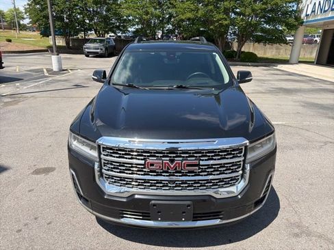 Used 2023 GMC Acadia Denali w/ Denali Ultimate Package AWD/4WD image 10