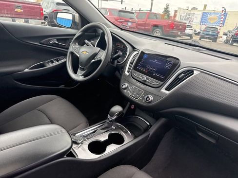 Certified 2024 Chevrolet Malibu LT image 33