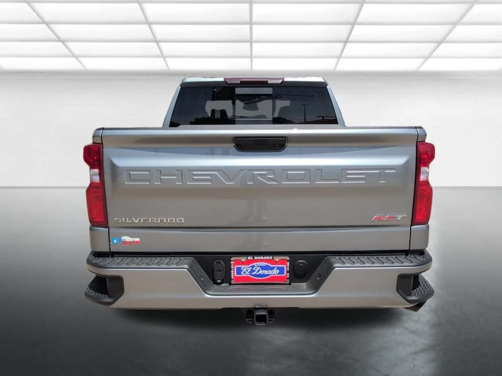 New 2026 Chevrolet Silverado 1500 RST w/ Texas Edition Plus RWD image 29