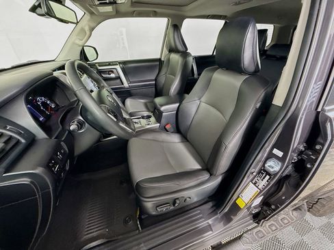 Used 2021 Toyota 4Runner SR5 Premium w/ Moonroof Package RWD image 22