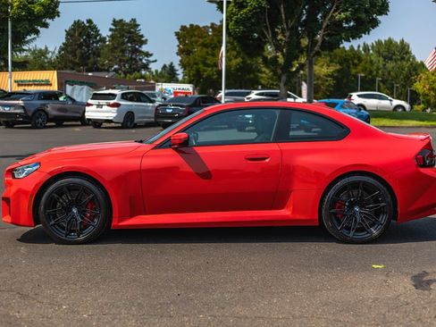 Used 2023 BMW M2 w/ Lighting Package RWD image 10