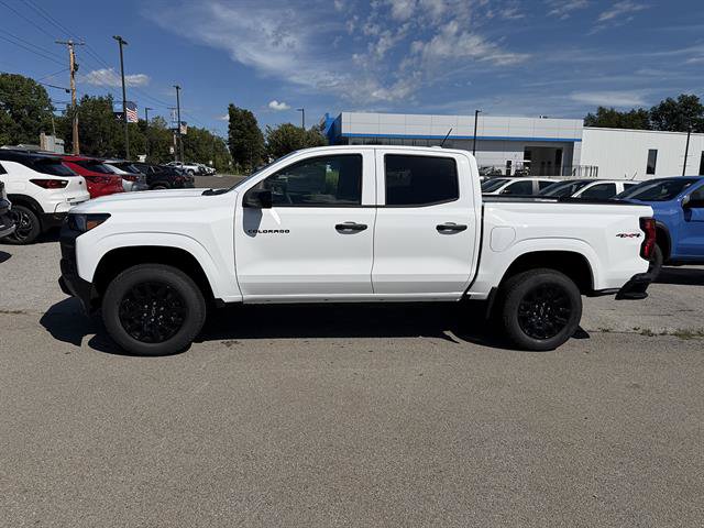 New 2026 Chevrolet Colorado W/T w/ WT Custom Package AWD/4WD image 2