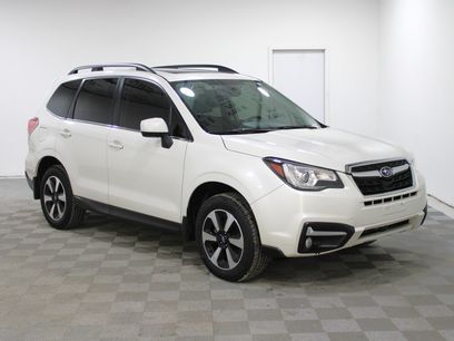 Used 2018 Subaru Forester 2.5i Limited