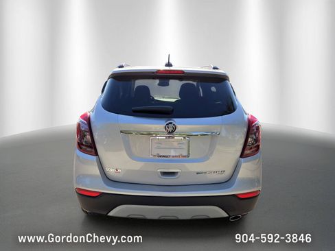 Certified 2022 Buick Encore Preferred w/ Safety Package AWD/4WD image 4