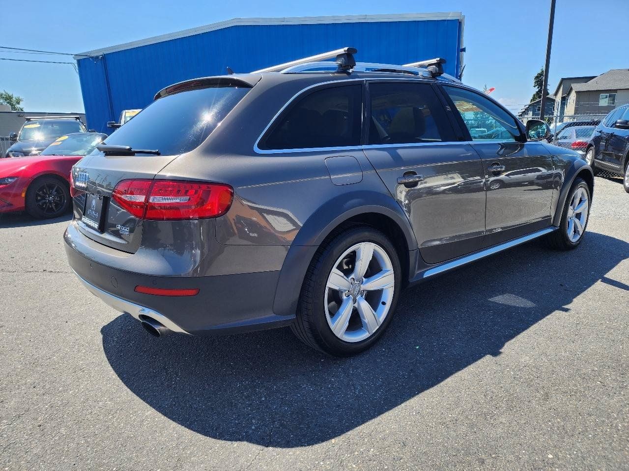Used 2015 Audi A4 Premium Plus w/ Technology Package AWD/4WD image 6